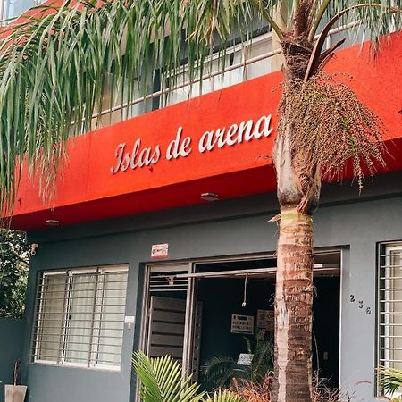 Islas De Arena Colón Εξωτερικό φωτογραφία