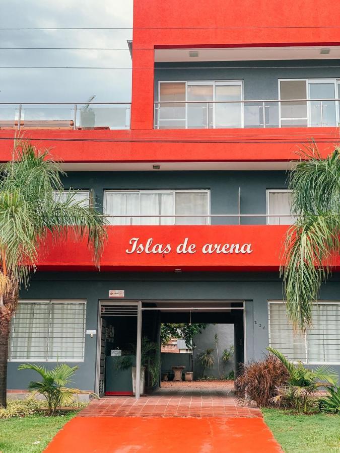 Islas De Arena Colón Εξωτερικό φωτογραφία